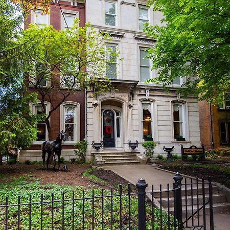 Dupont Mansion Bed & Breakfast Louisville Eksteriør bilde