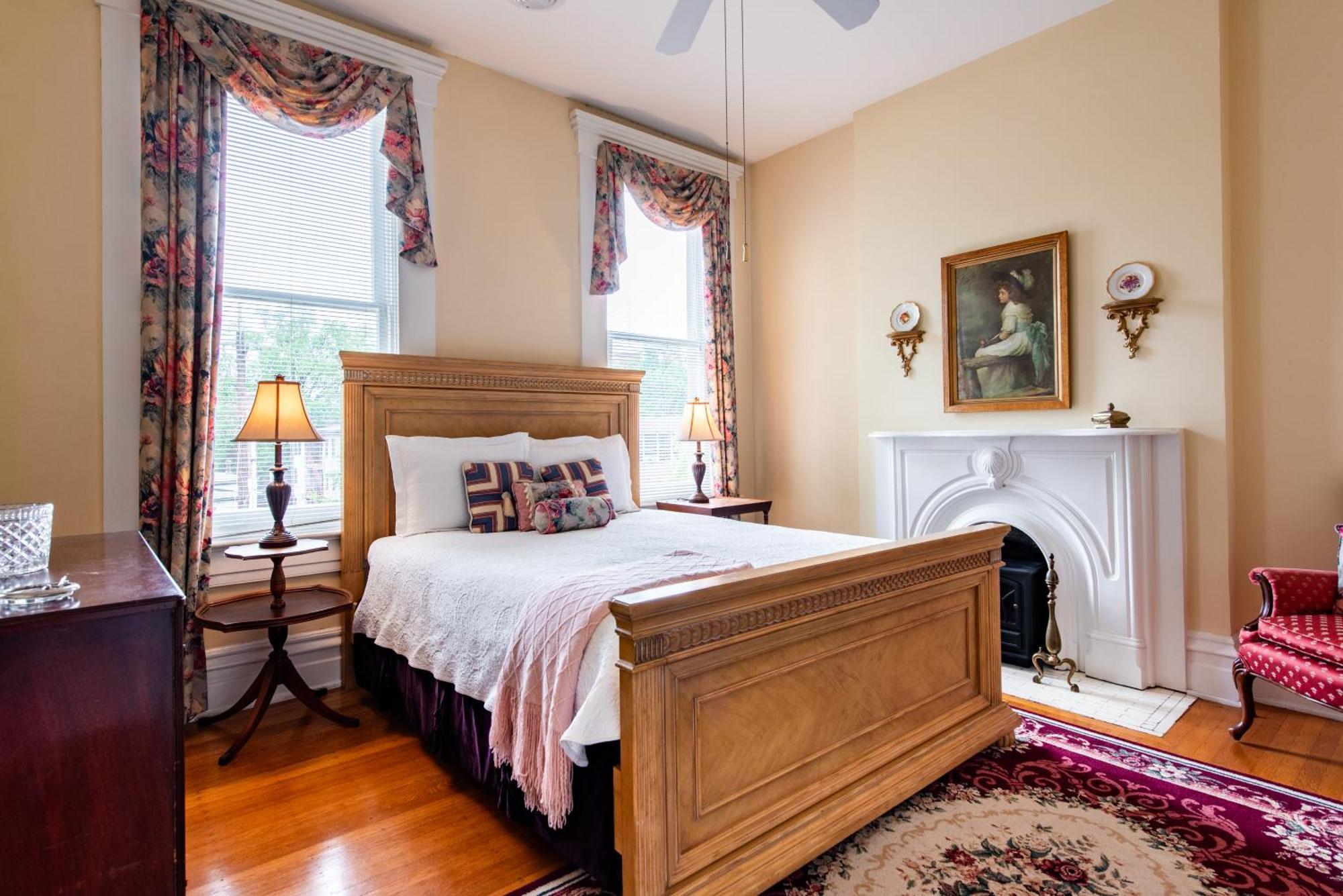 Dupont Mansion Bed & Breakfast Louisville Eksteriør bilde