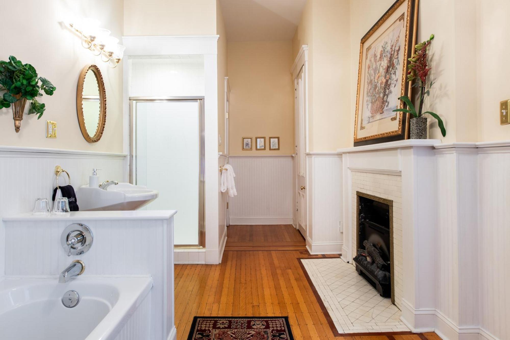 Dupont Mansion Bed & Breakfast Louisville Rom bilde
