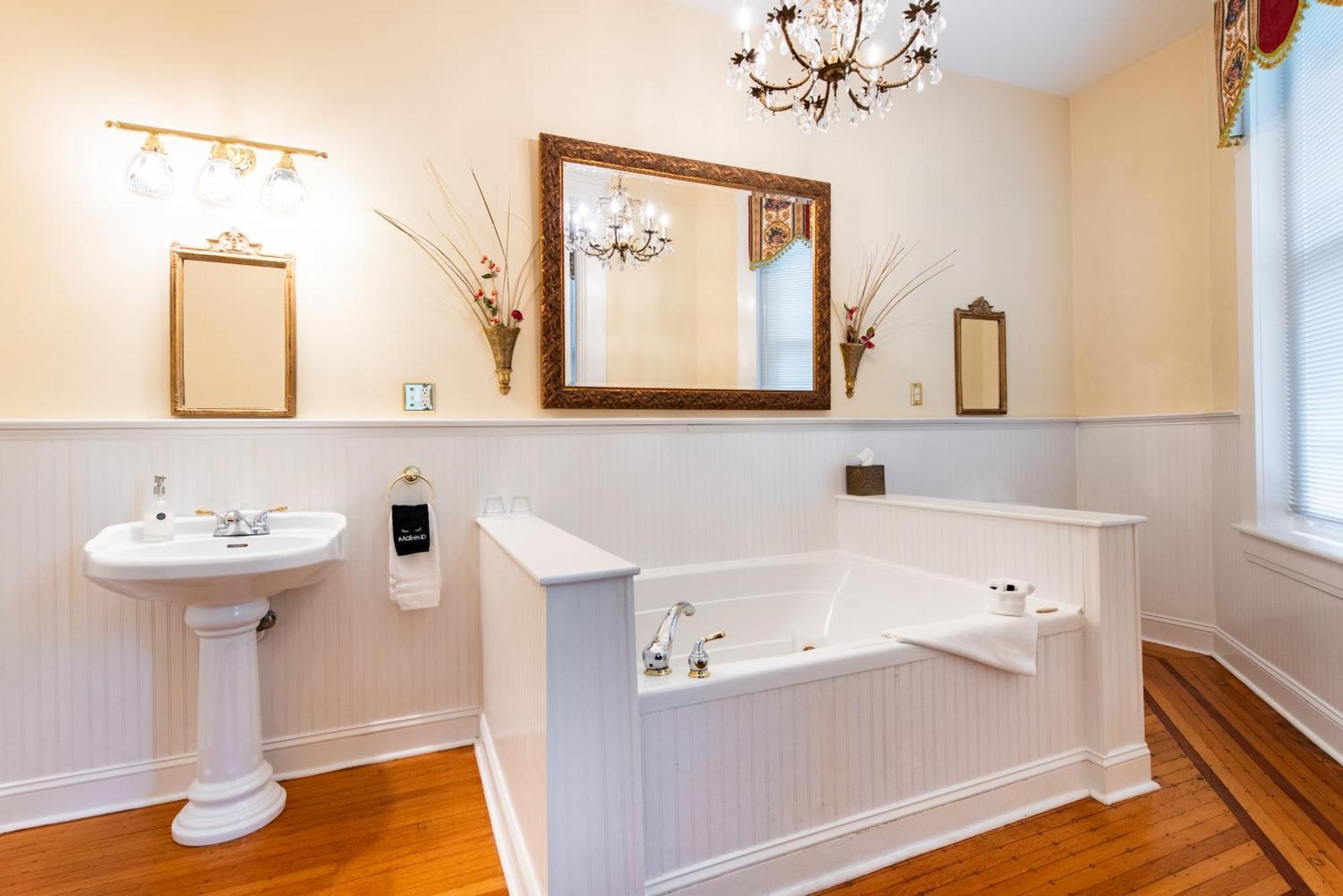 Dupont Mansion Bed & Breakfast Louisville Eksteriør bilde