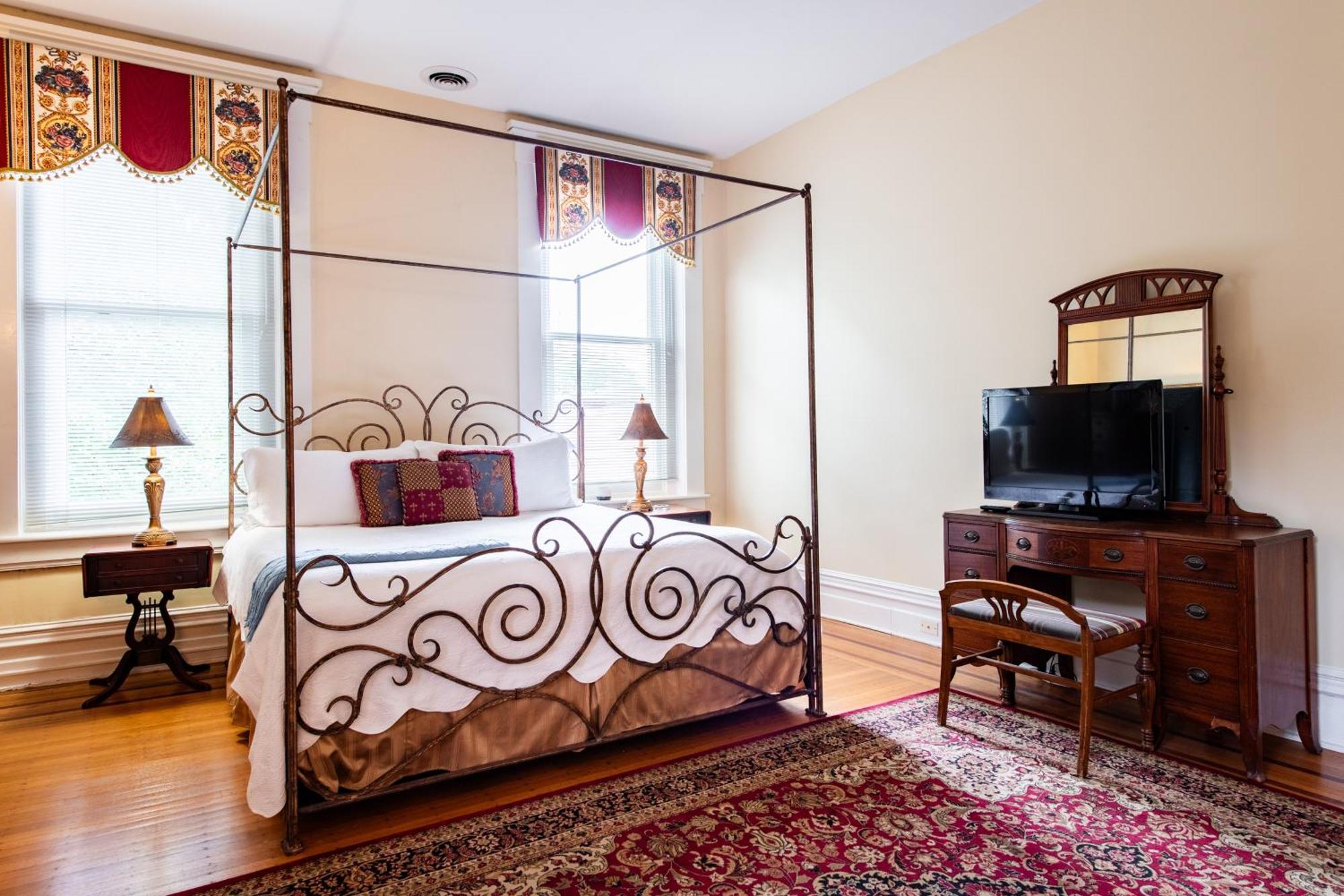 Dupont Mansion Bed & Breakfast Louisville Rom bilde