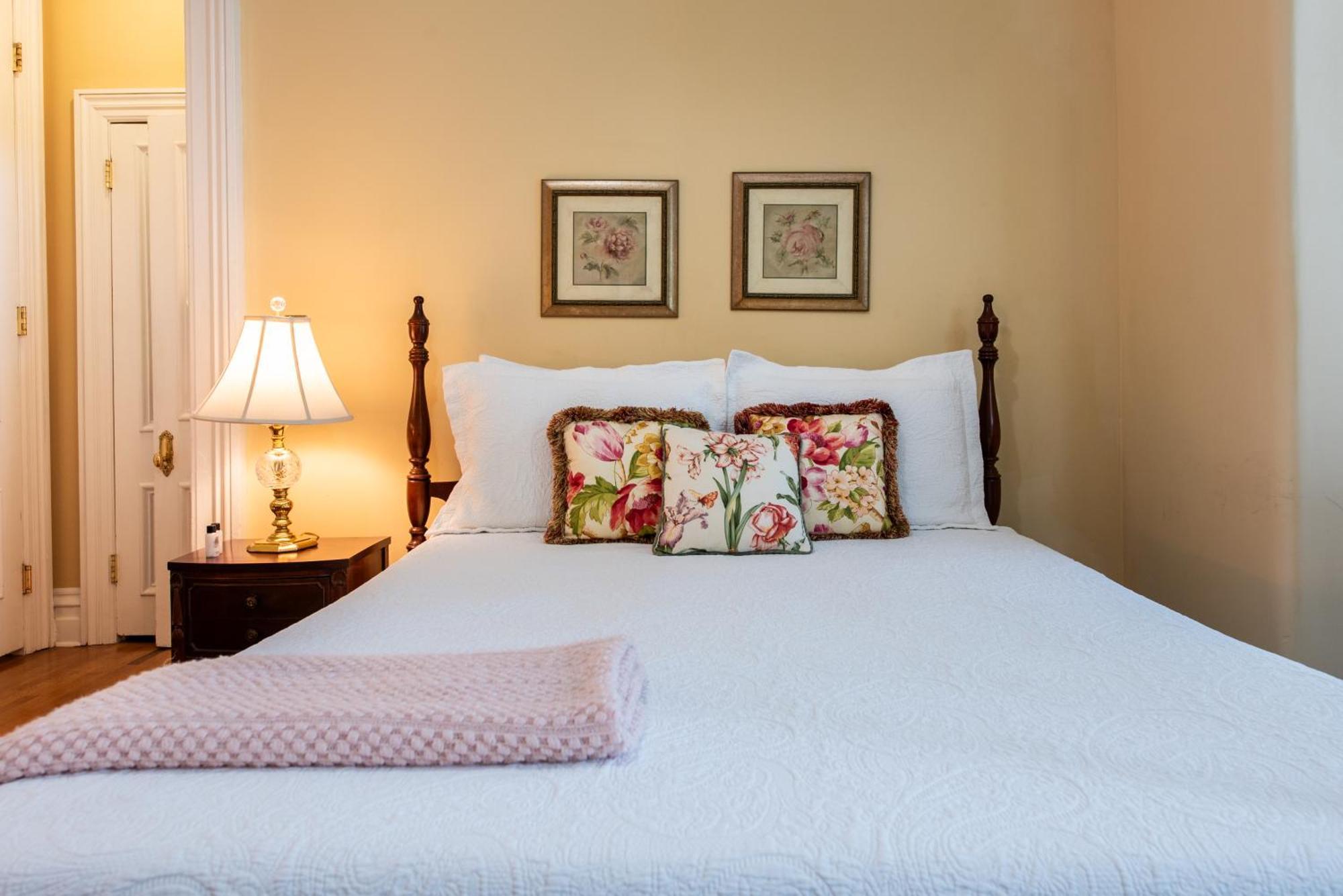 Dupont Mansion Bed & Breakfast Louisville Rom bilde