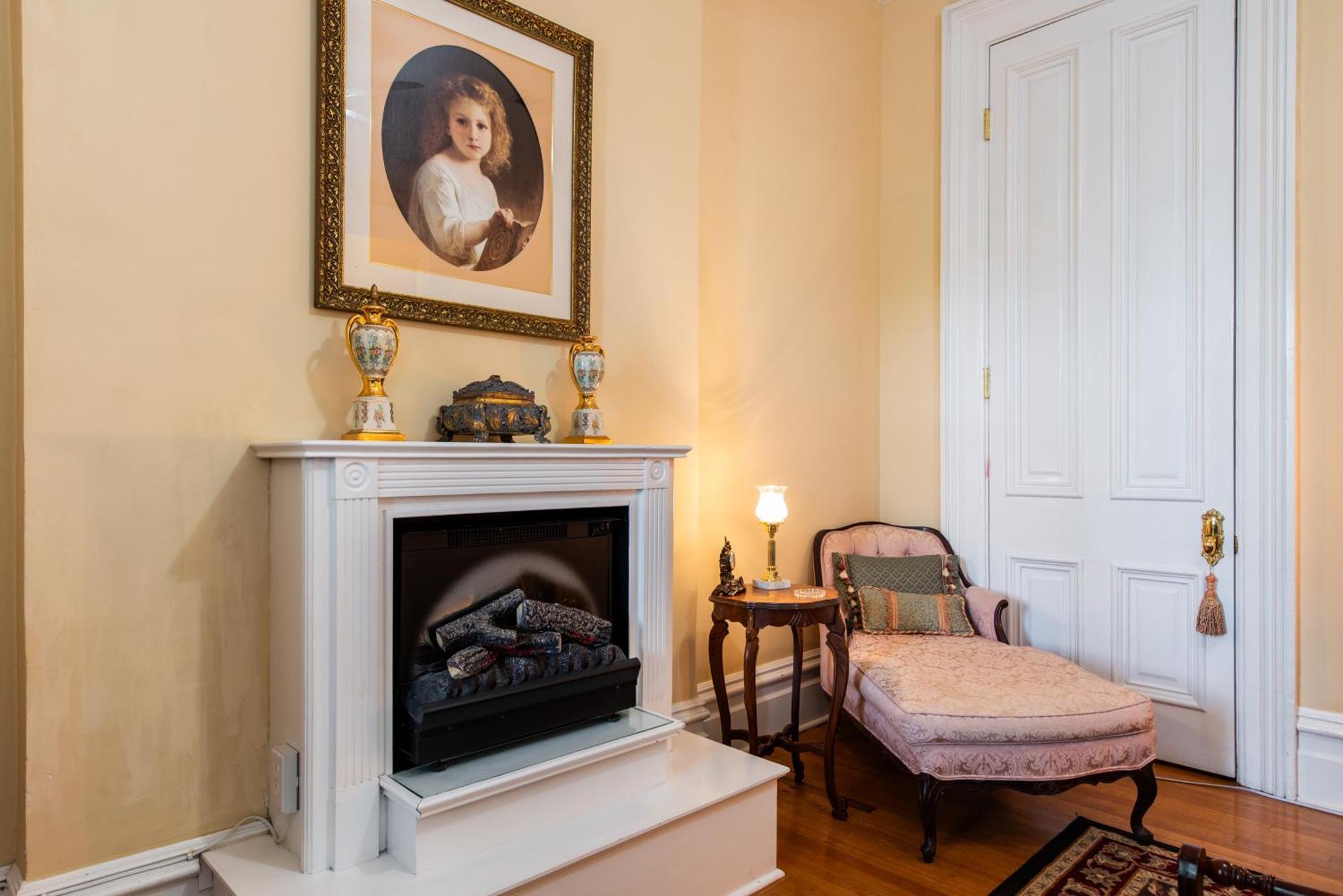 Dupont Mansion Bed & Breakfast Louisville Rom bilde