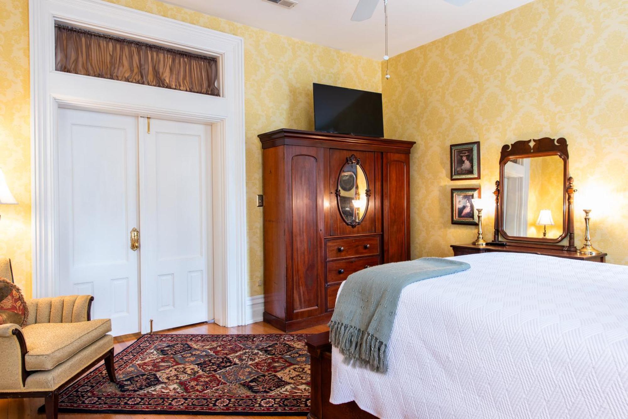 Dupont Mansion Bed & Breakfast Louisville Rom bilde