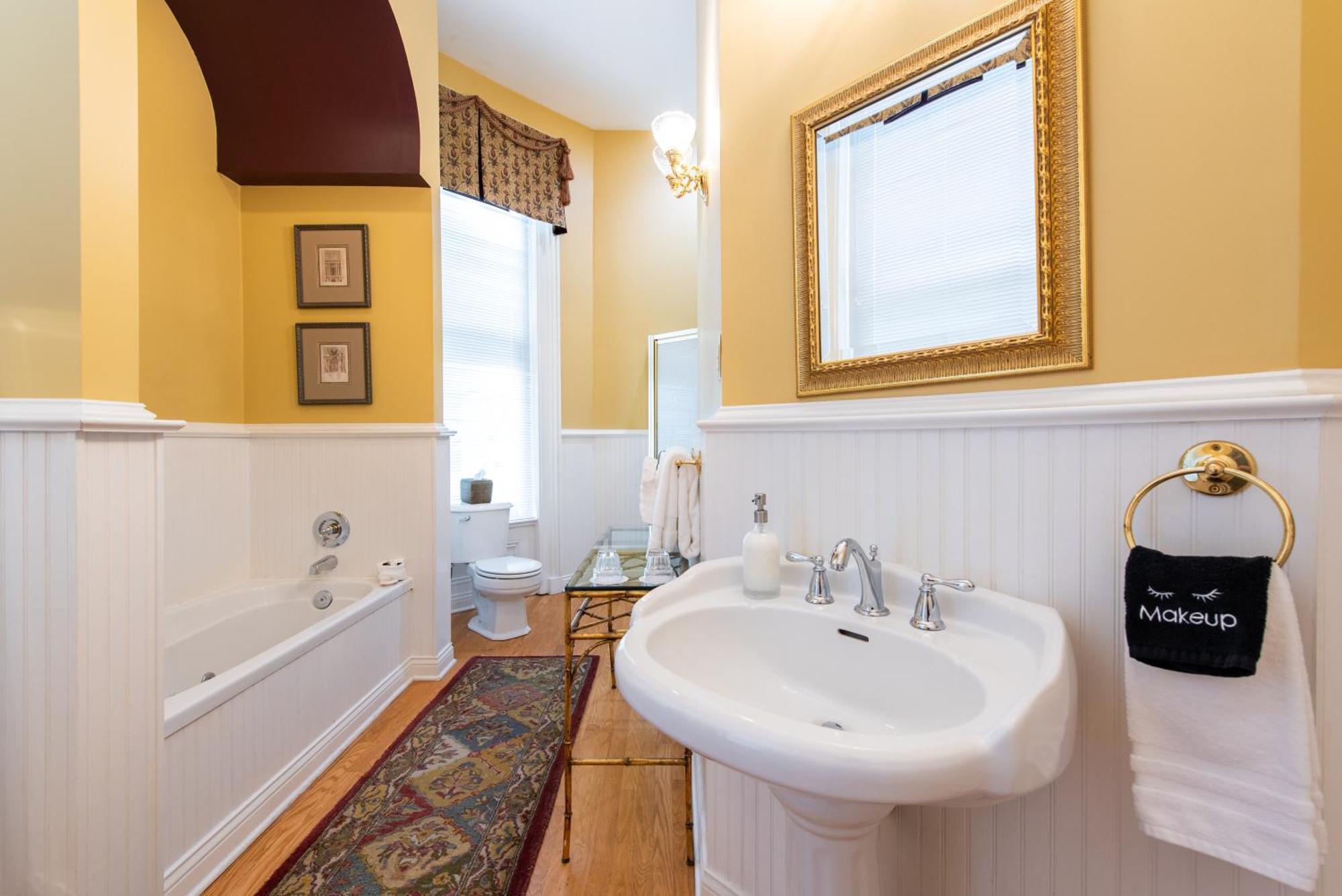 Dupont Mansion Bed & Breakfast Louisville Rom bilde