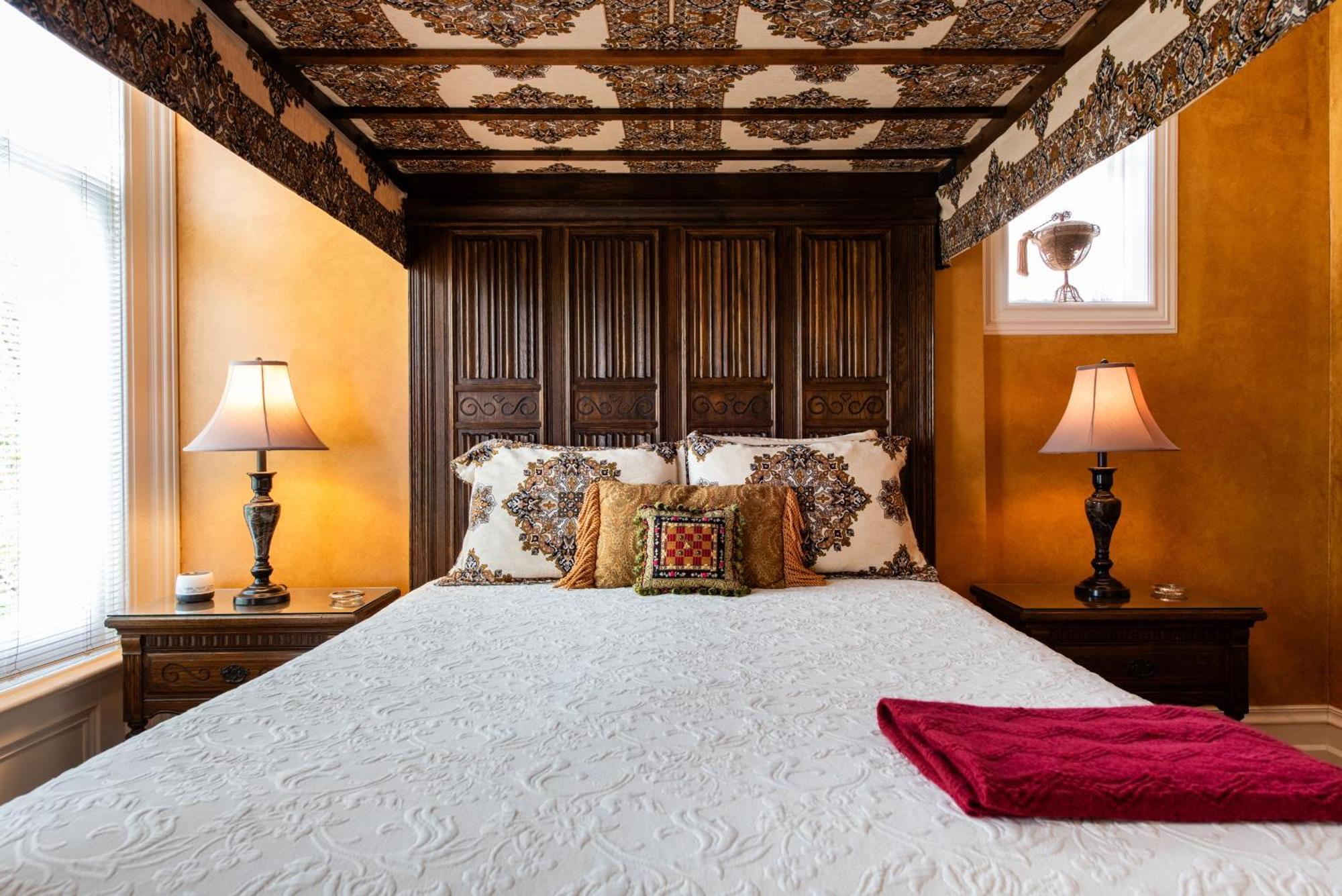 Dupont Mansion Bed & Breakfast Louisville Rom bilde