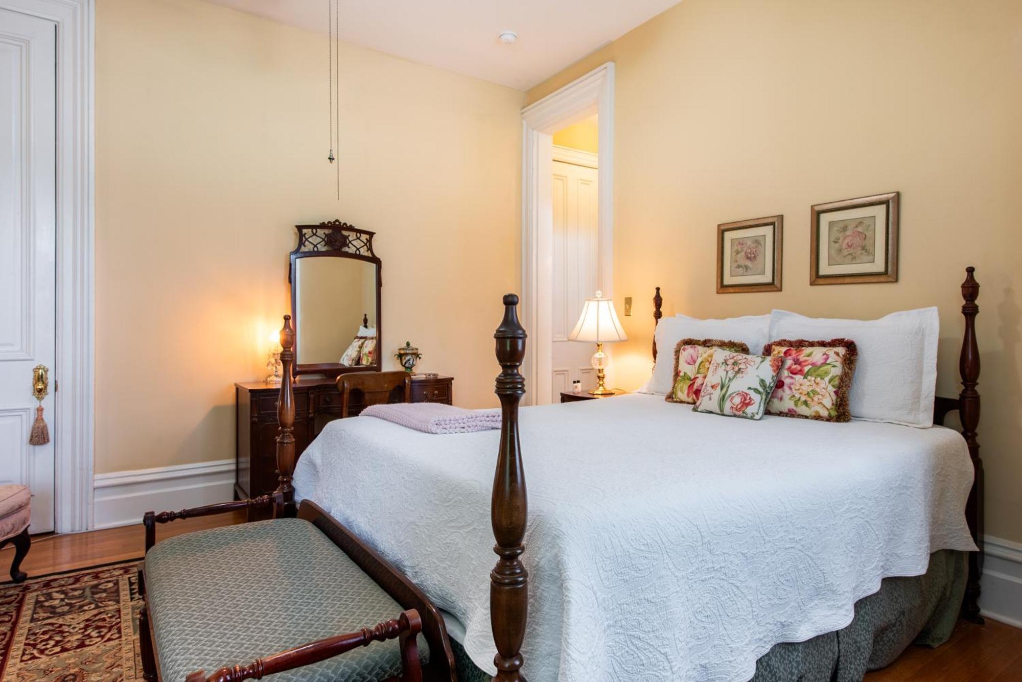 Dupont Mansion Bed & Breakfast Louisville Rom bilde