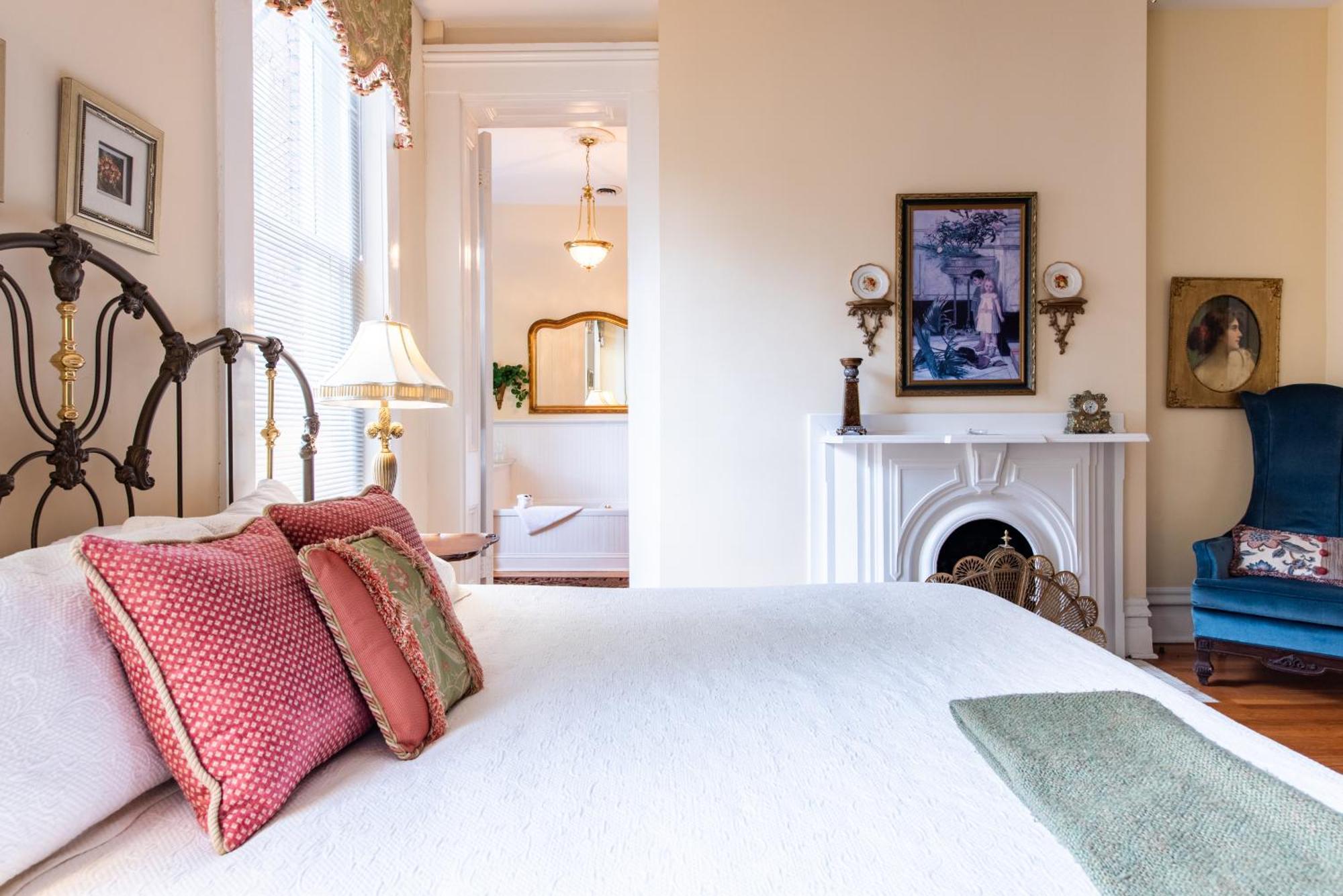 Dupont Mansion Bed & Breakfast Louisville Rom bilde