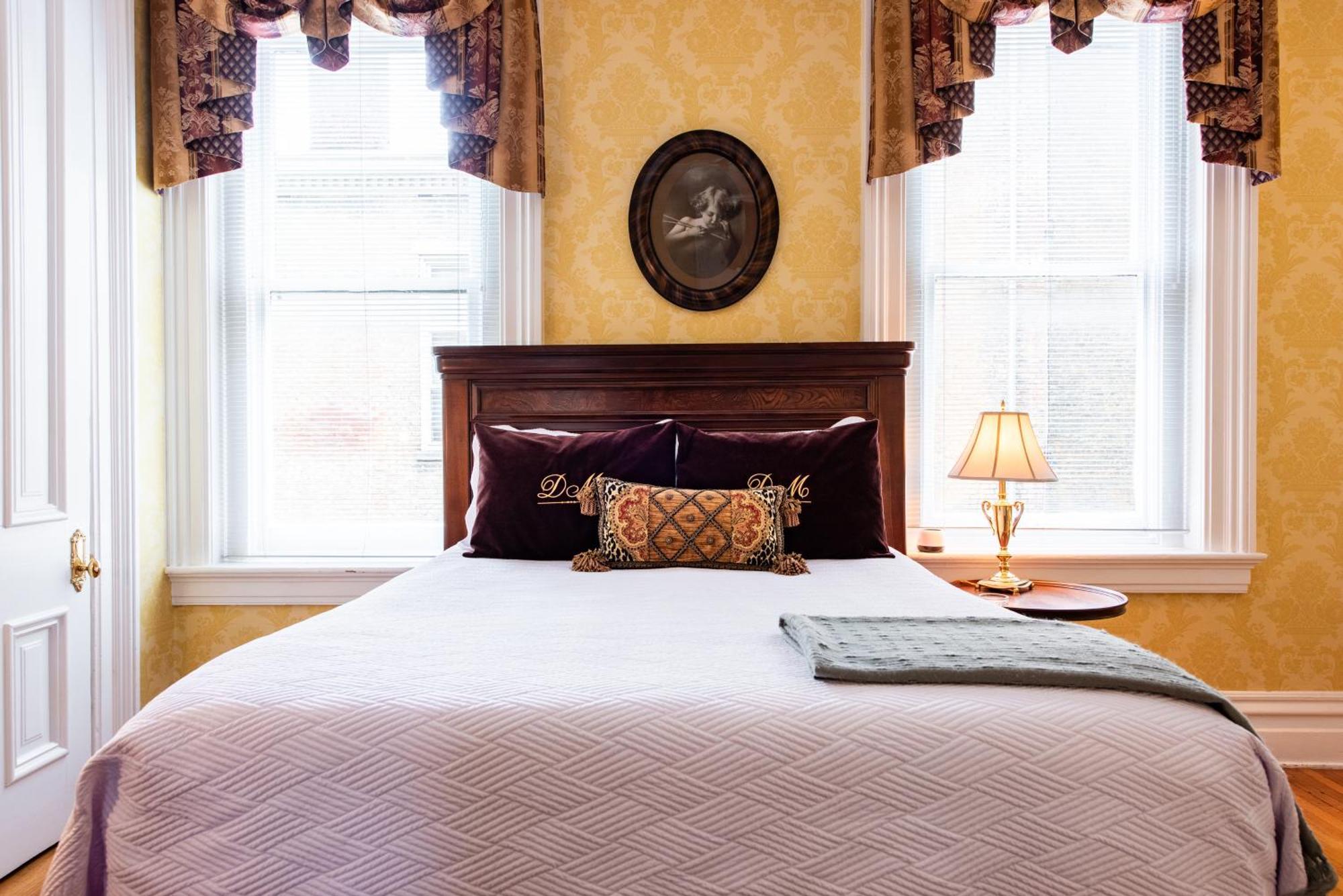 Dupont Mansion Bed & Breakfast Louisville Rom bilde