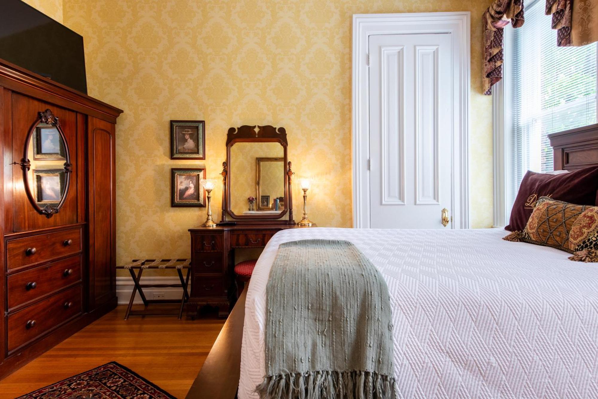 Dupont Mansion Bed & Breakfast Louisville Rom bilde