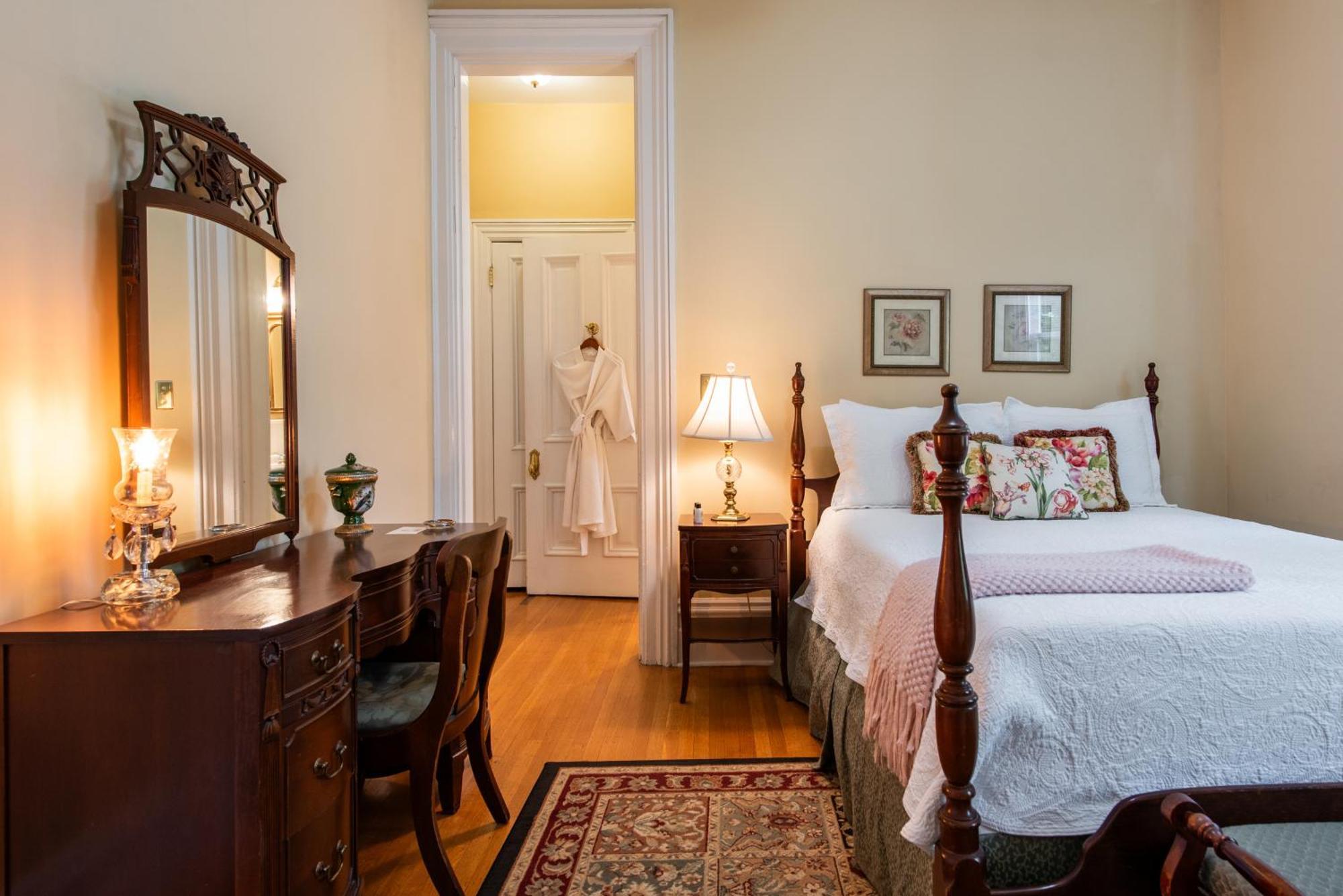 Dupont Mansion Bed & Breakfast Louisville Rom bilde