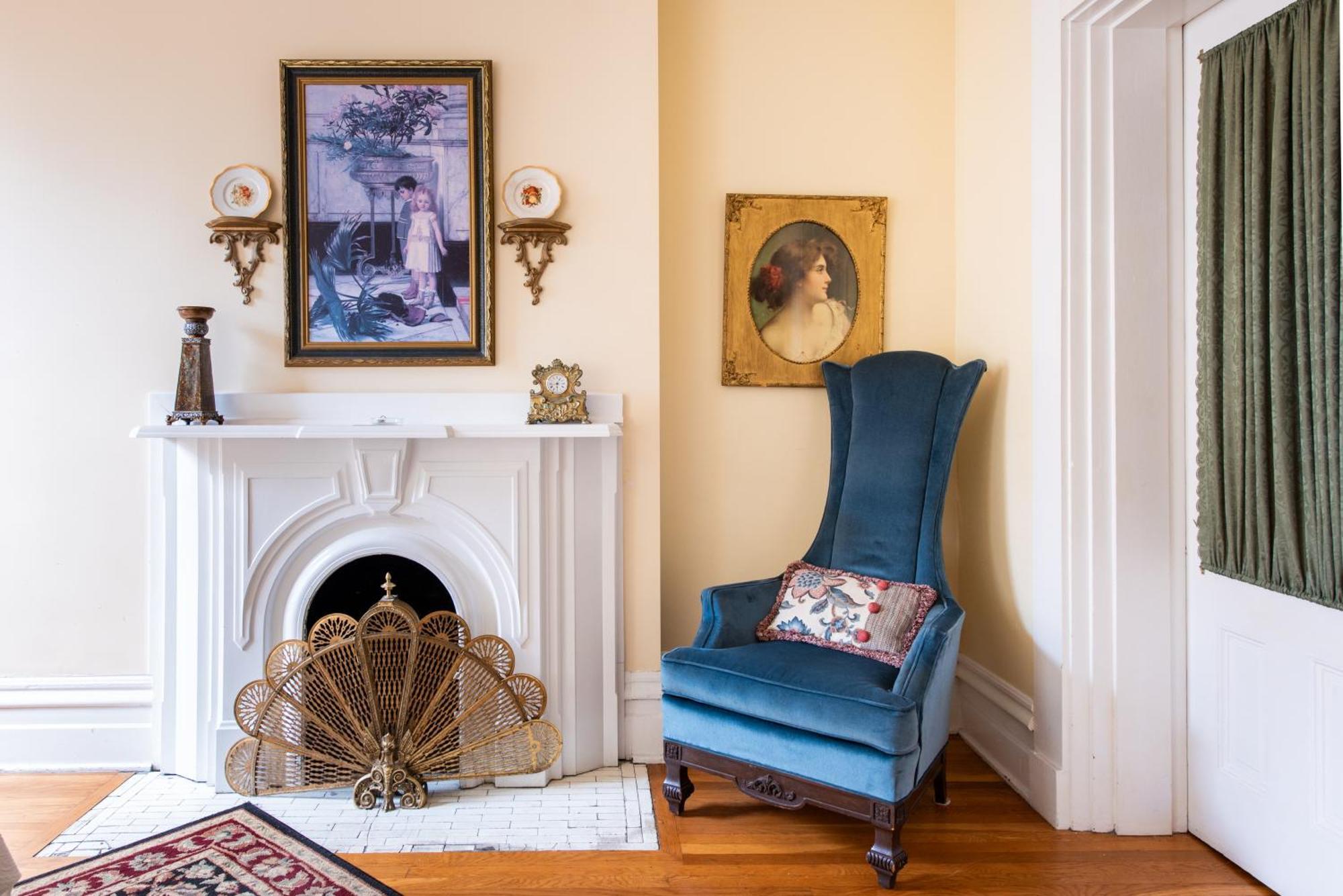Dupont Mansion Bed & Breakfast Louisville Rom bilde
