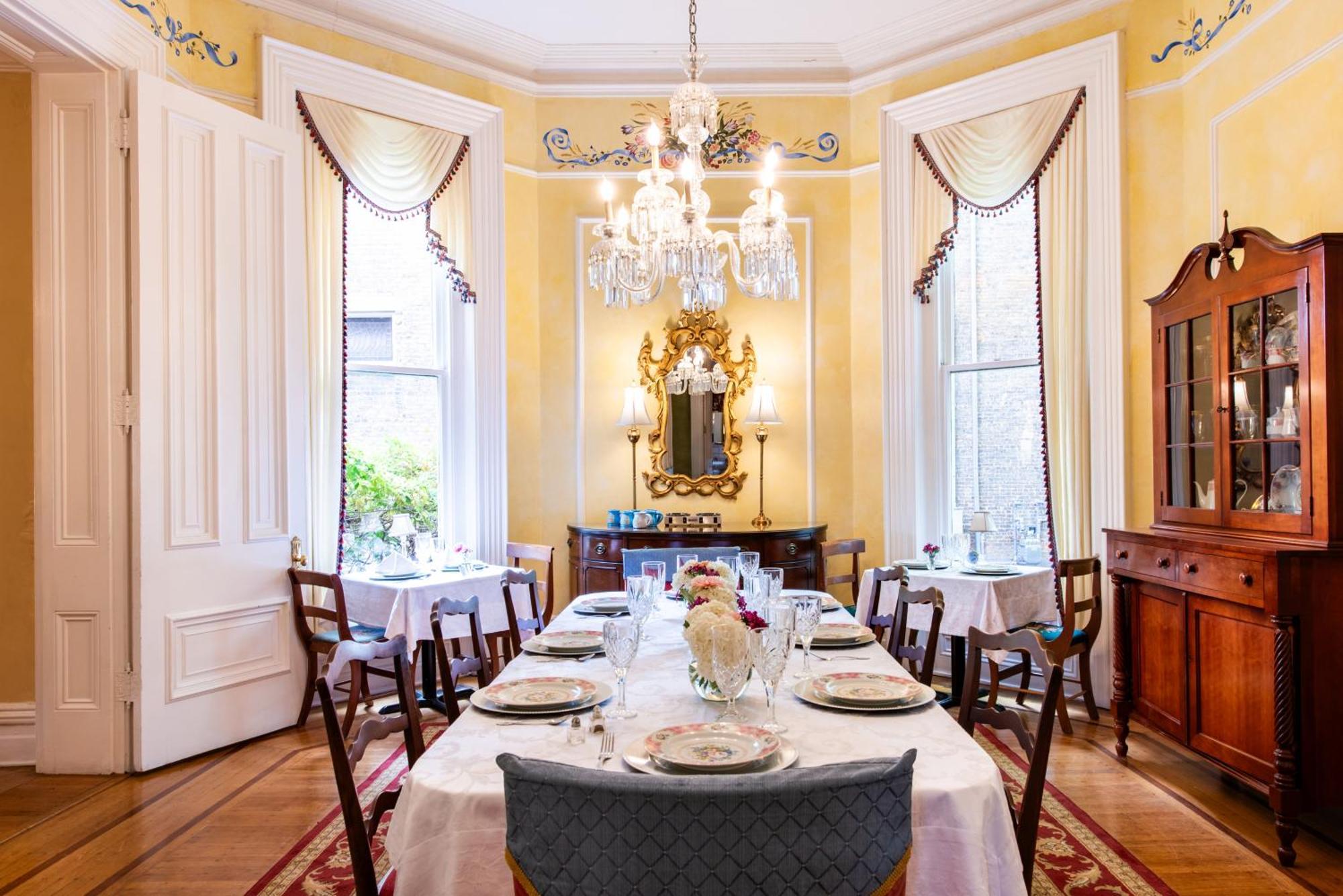 Dupont Mansion Bed & Breakfast Louisville Eksteriør bilde