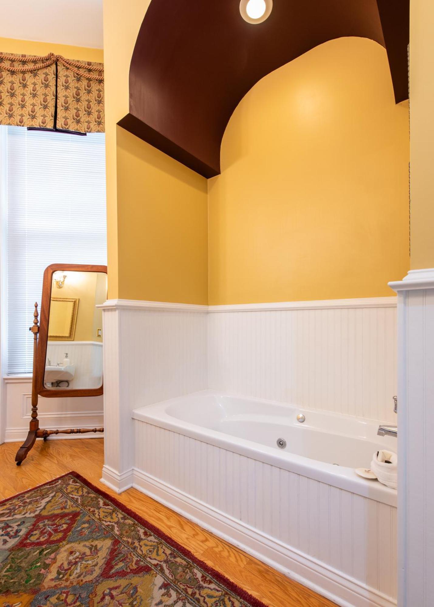 Dupont Mansion Bed & Breakfast Louisville Rom bilde