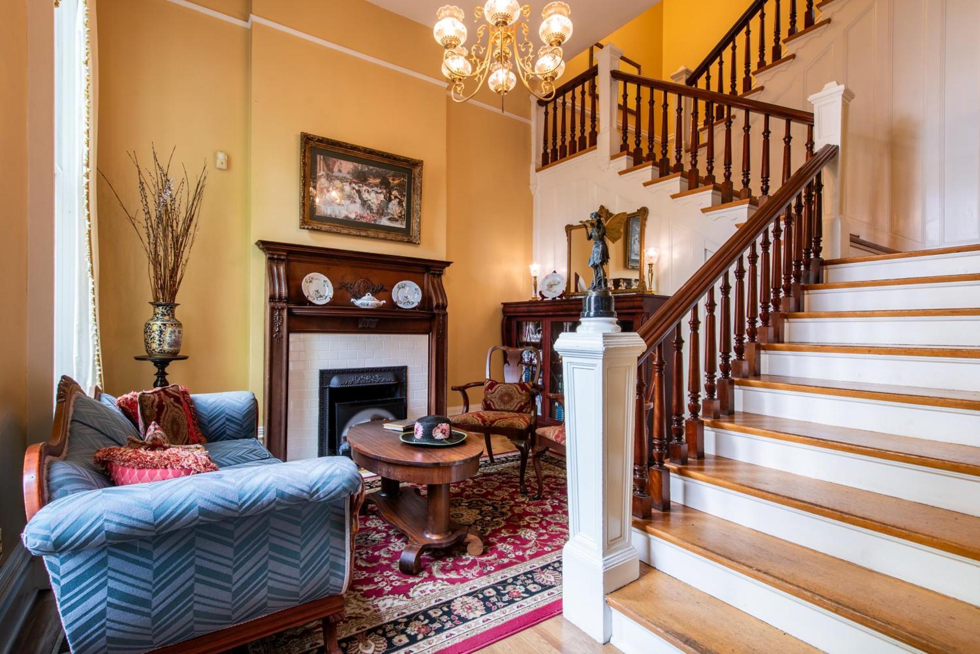 Dupont Mansion Bed & Breakfast Louisville Eksteriør bilde
