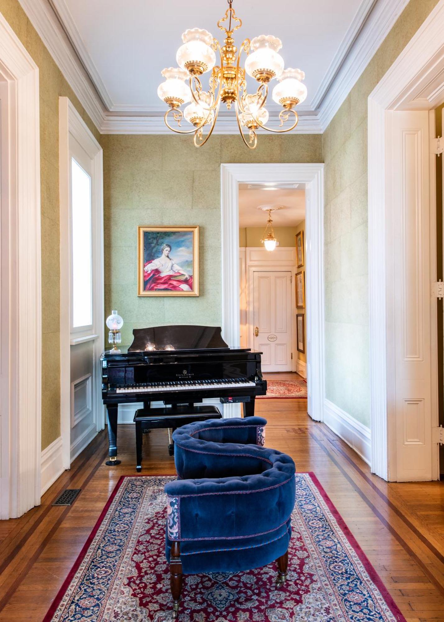 Dupont Mansion Bed & Breakfast Louisville Eksteriør bilde