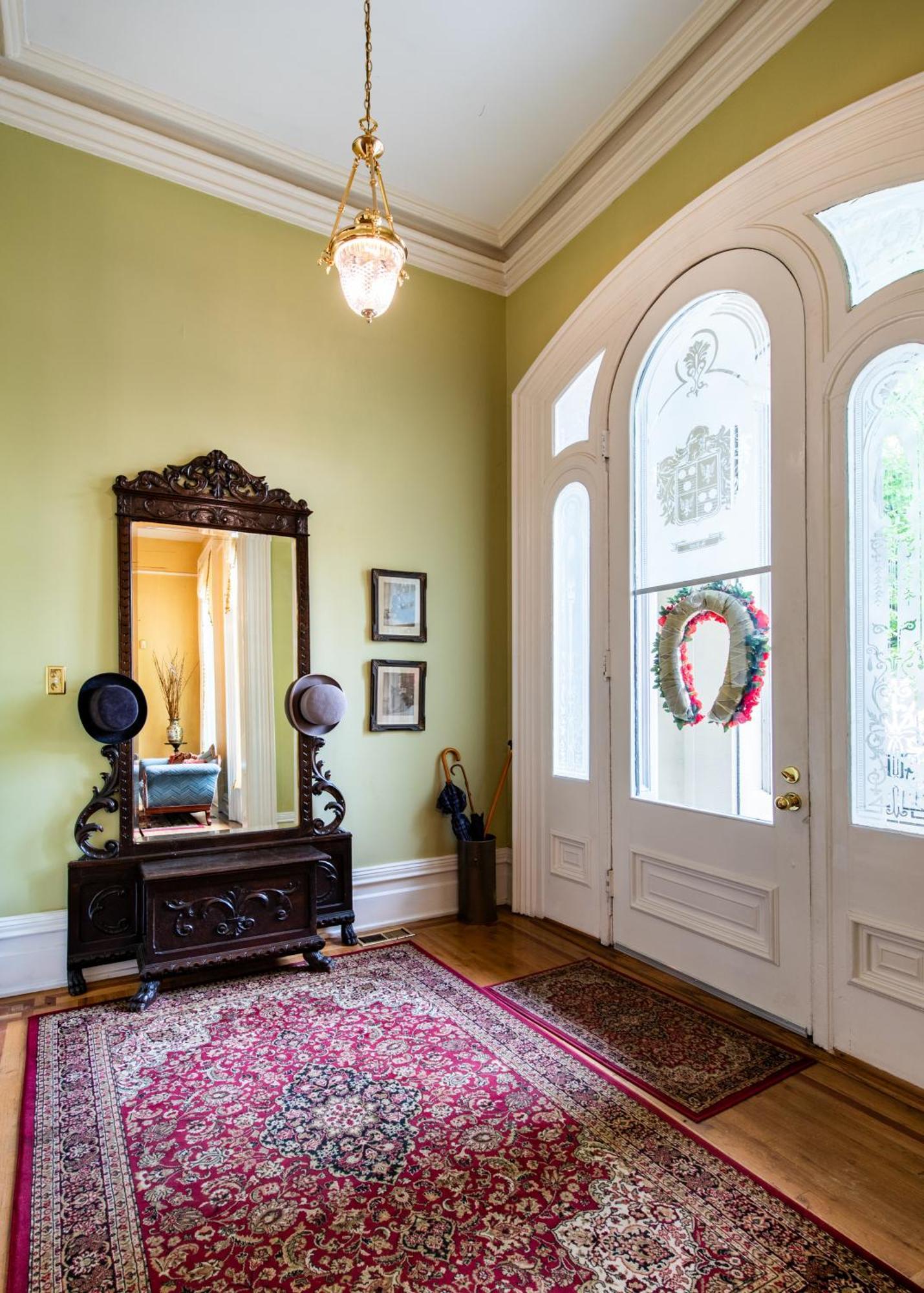Dupont Mansion Bed & Breakfast Louisville Eksteriør bilde