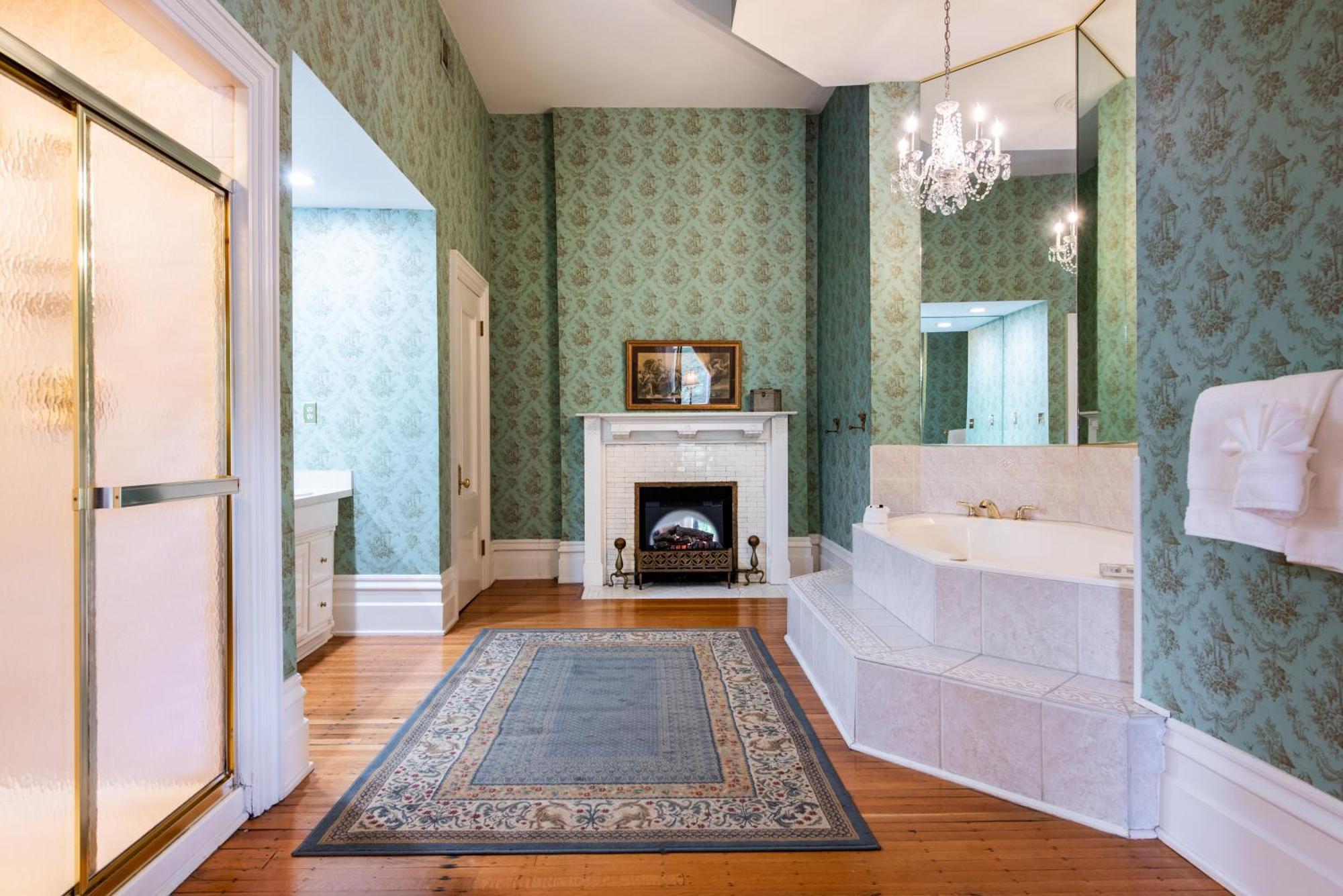 Dupont Mansion Bed & Breakfast Louisville Rom bilde