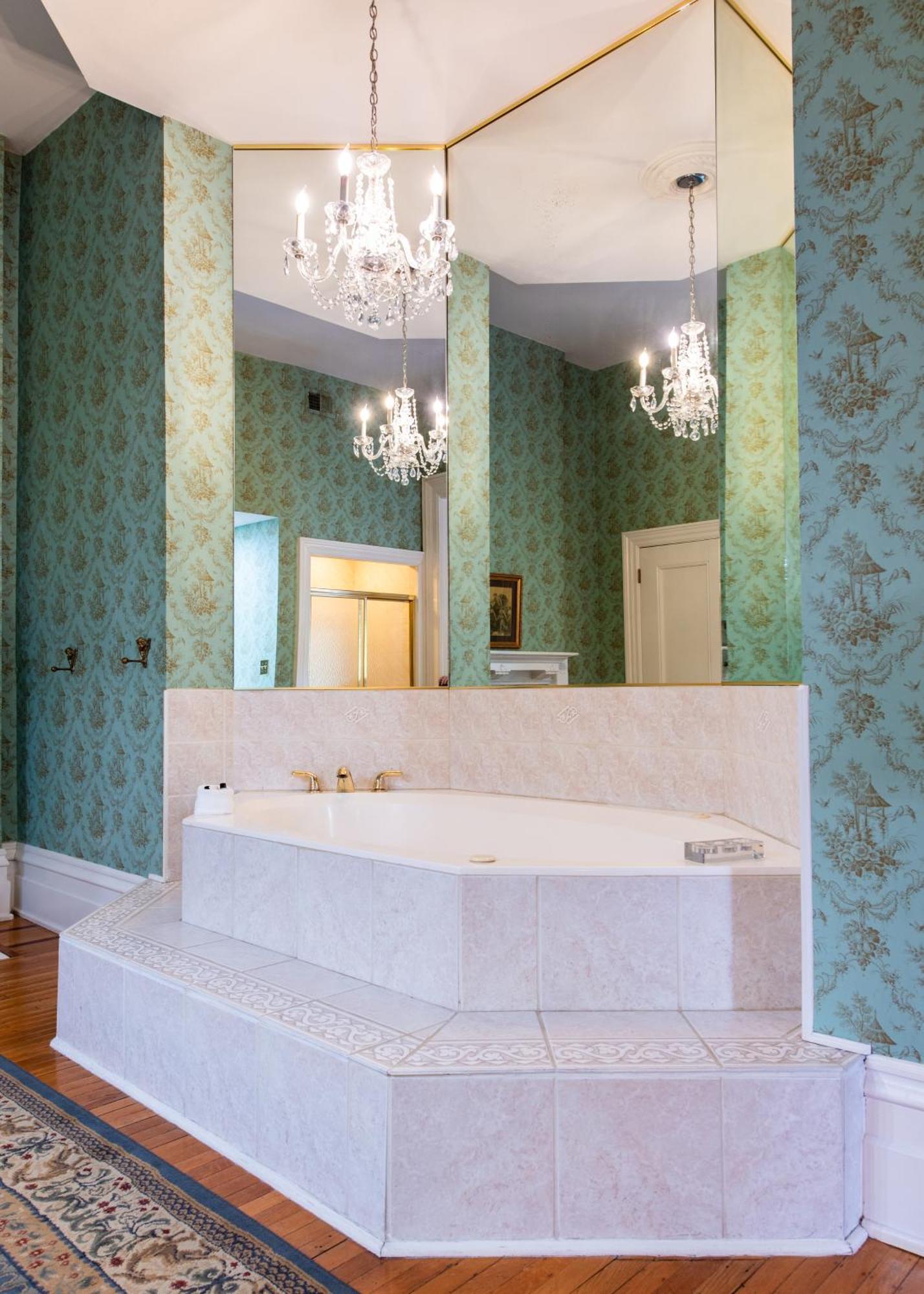 Dupont Mansion Bed & Breakfast Louisville Rom bilde