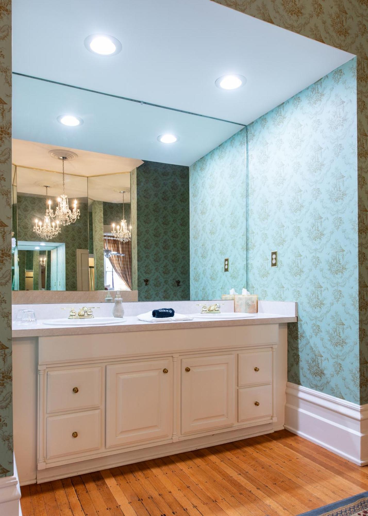 Dupont Mansion Bed & Breakfast Louisville Rom bilde